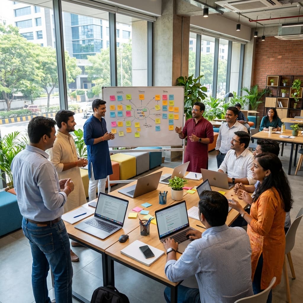 Group Workshop Session