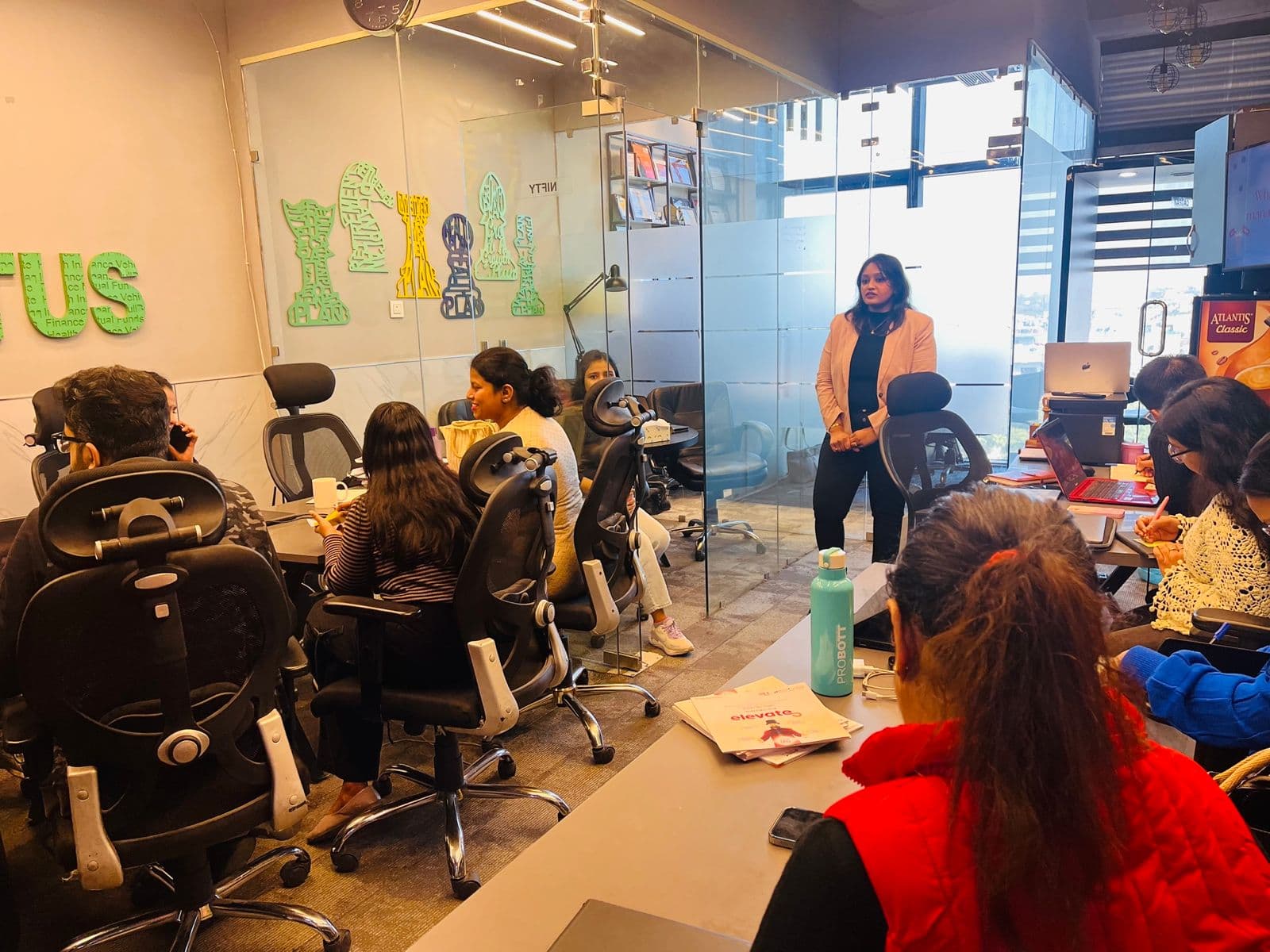 Stress Management Workshop | Ingenetus